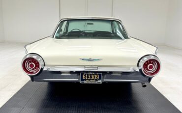 Ford-Thunderbird-1963-White-Black-6
