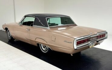 Ford-Thunderbird-1966-Sundust-Beige-Black-1