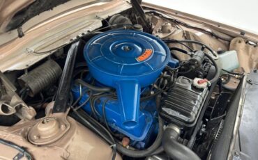 Ford-Thunderbird-1966-Sundust-Beige-Black-36