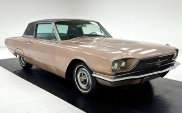 Ford-Thunderbird-1966-Sundust-Beige-Black-5