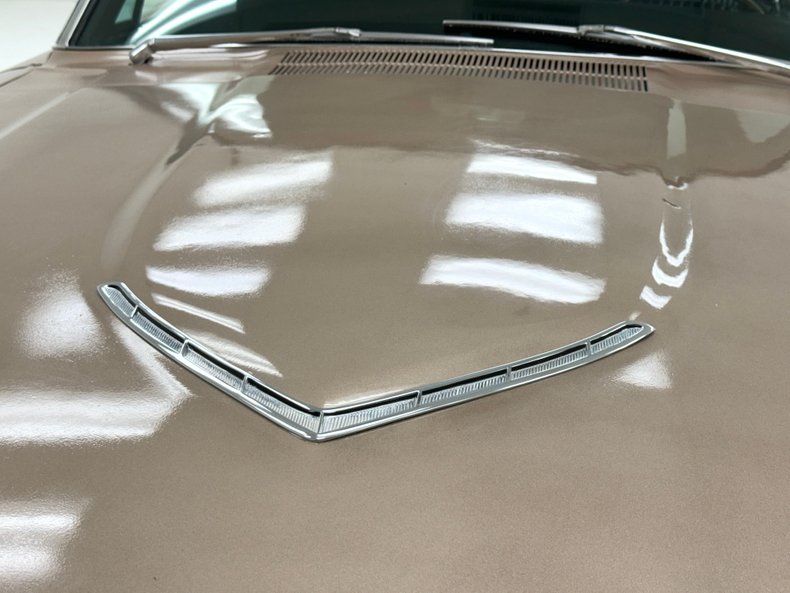 Ford-Thunderbird-1966-Sundust-Beige-Black-9