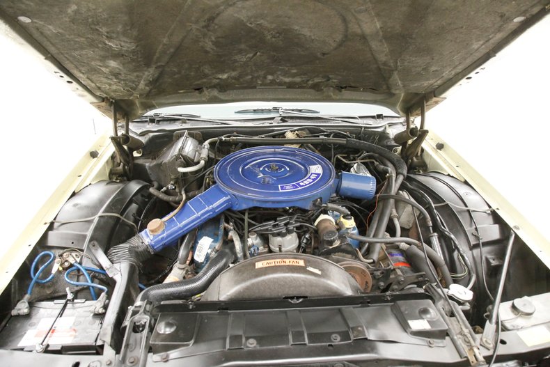 Ford-Thunderbird-1976-Cream-Cream-23