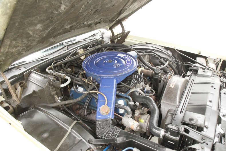 Ford-Thunderbird-1976-Cream-Cream-24