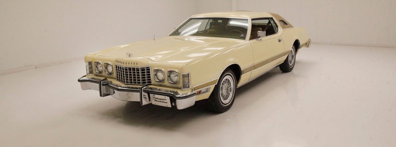 Ford-Thunderbird-1976-Cream-Cream