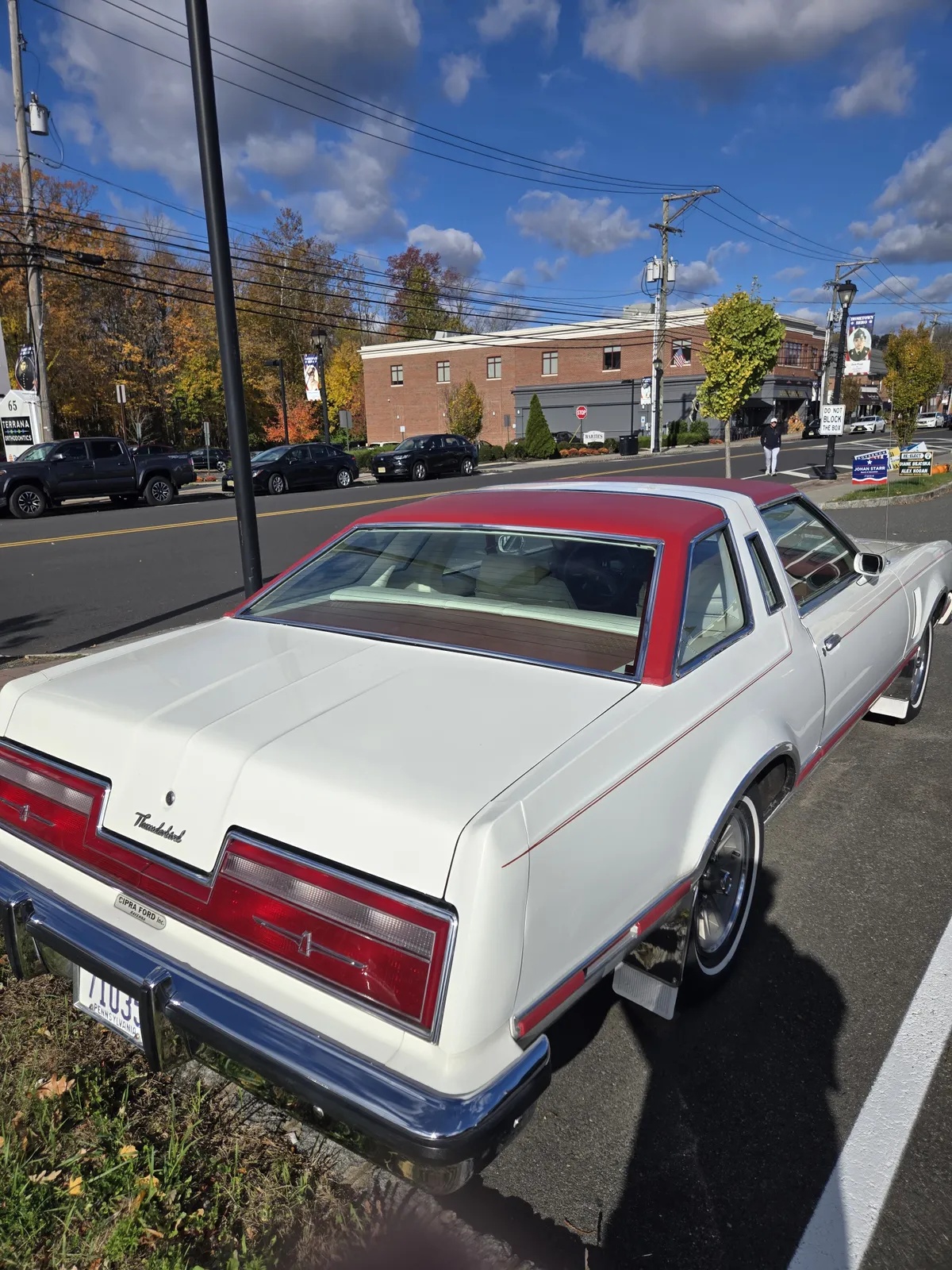 Ford-Thunderbird-1977-White-Lipstick-Red-5