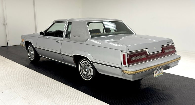 Ford-Thunderbird-1980-Silver-Gray-1