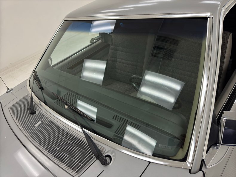 Ford-Thunderbird-1980-Silver-Gray-10