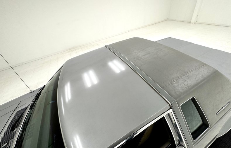 Ford-Thunderbird-1980-Silver-Gray-11