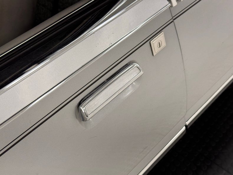 Ford-Thunderbird-1980-Silver-Gray-13