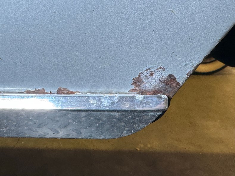 Ford-Thunderbird-1980-Silver-Gray-17