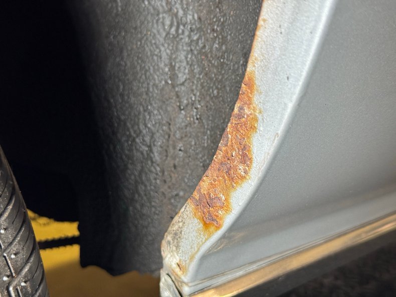 Ford-Thunderbird-1980-Silver-Gray-18