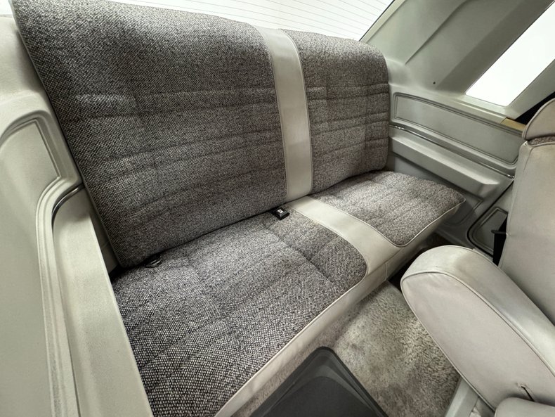 Ford-Thunderbird-1980-Silver-Gray-19