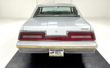 Ford-Thunderbird-1980-Silver-Gray-2