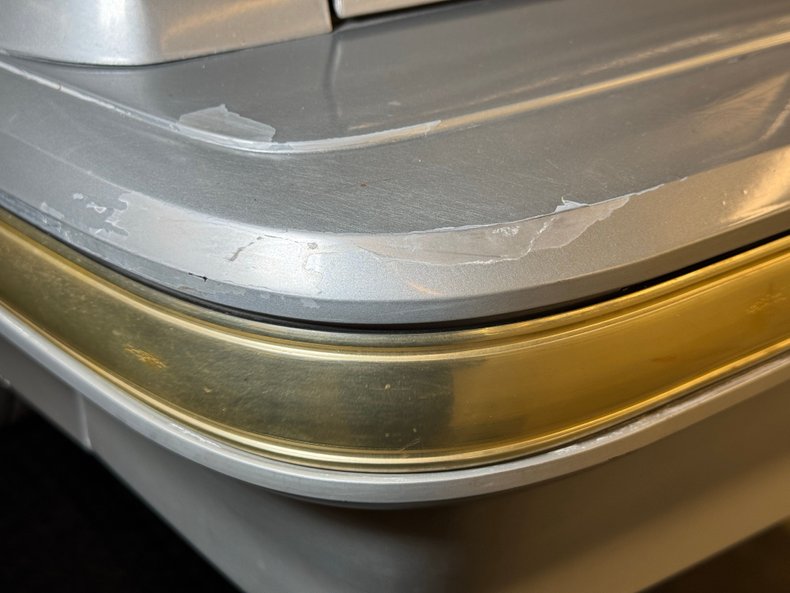 Ford-Thunderbird-1980-Silver-Gray-21