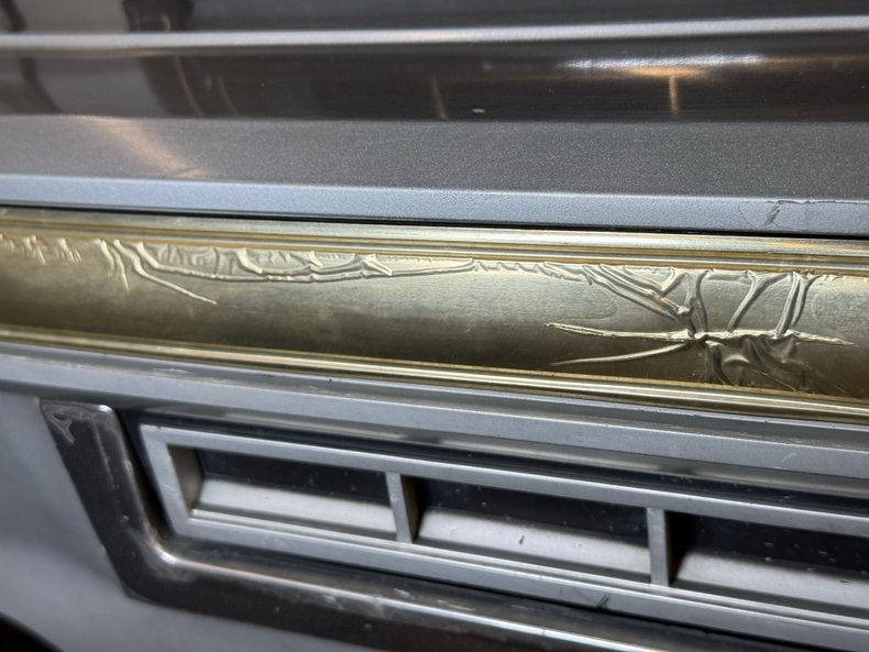 Ford-Thunderbird-1980-Silver-Gray-22