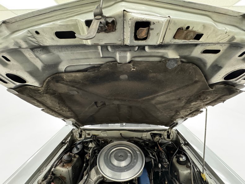 Ford-Thunderbird-1980-Silver-Gray-26