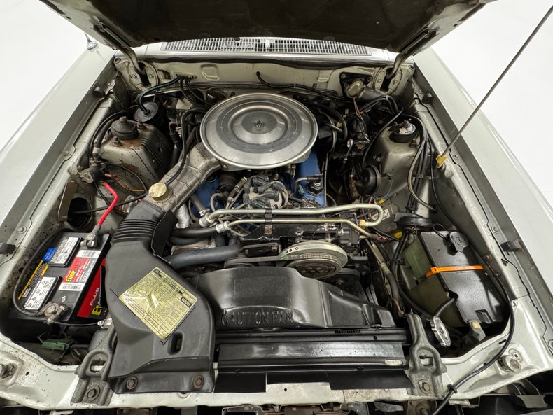 Ford-Thunderbird-1980-Silver-Gray-28