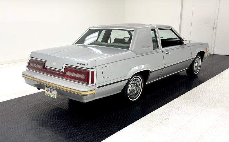Ford-Thunderbird-1980-Silver-Gray-3
