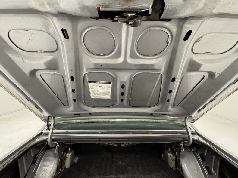 Ford-Thunderbird-1980-Silver-Gray-30