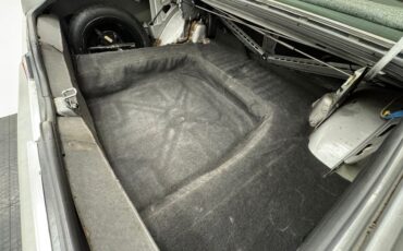 Ford-Thunderbird-1980-Silver-Gray-33