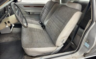 Ford-Thunderbird-1980-Silver-Gray-36