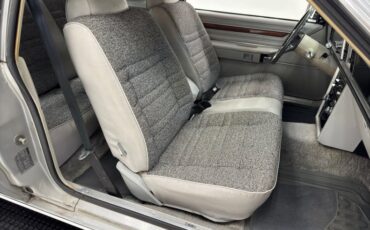 Ford-Thunderbird-1980-Silver-Gray-39