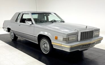 Ford-Thunderbird-1980-Silver-Gray-4