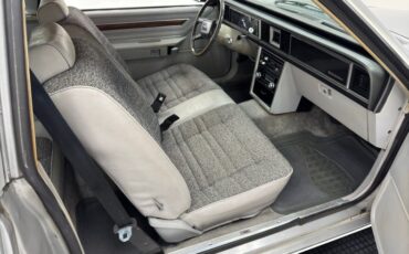 Ford-Thunderbird-1980-Silver-Gray-40