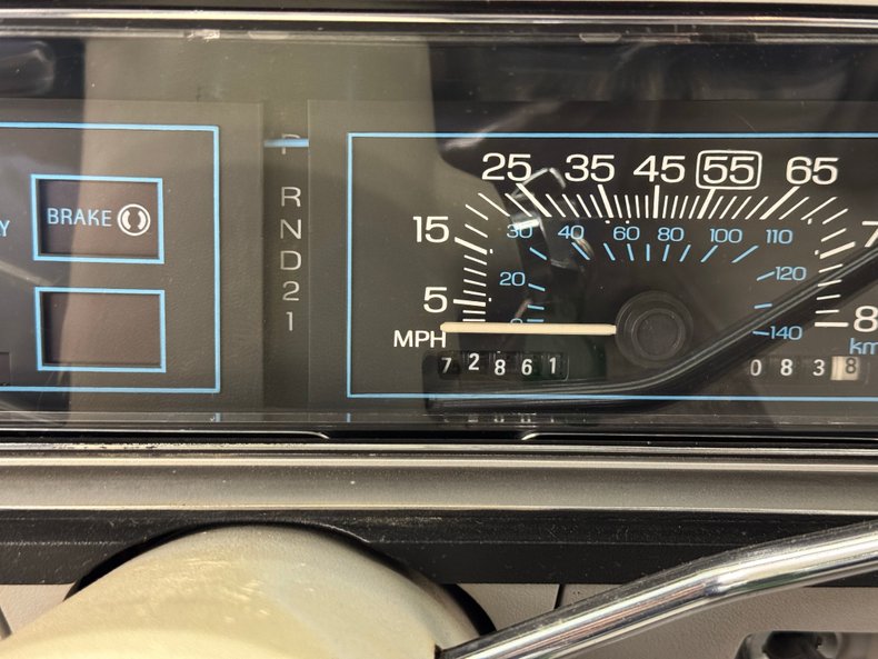 Ford-Thunderbird-1980-Silver-Gray-43