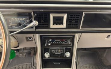 Ford-Thunderbird-1980-Silver-Gray-44