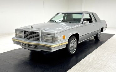 Ford-Thunderbird-1980-Silver-Gray-45