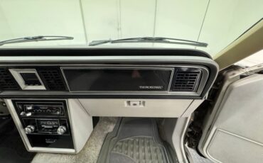 Ford-Thunderbird-1980-Silver-Gray-46