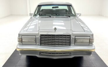 Ford-Thunderbird-1980-Silver-Gray-5