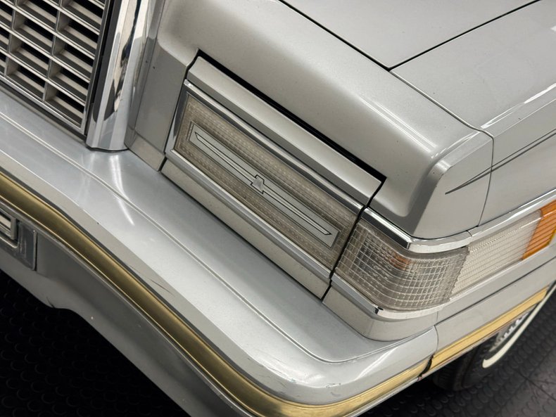 Ford-Thunderbird-1980-Silver-Gray-8
