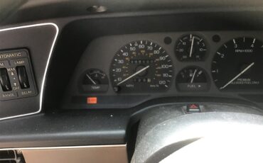 Ford-Thunderbird-1989-Blue-Gray-1