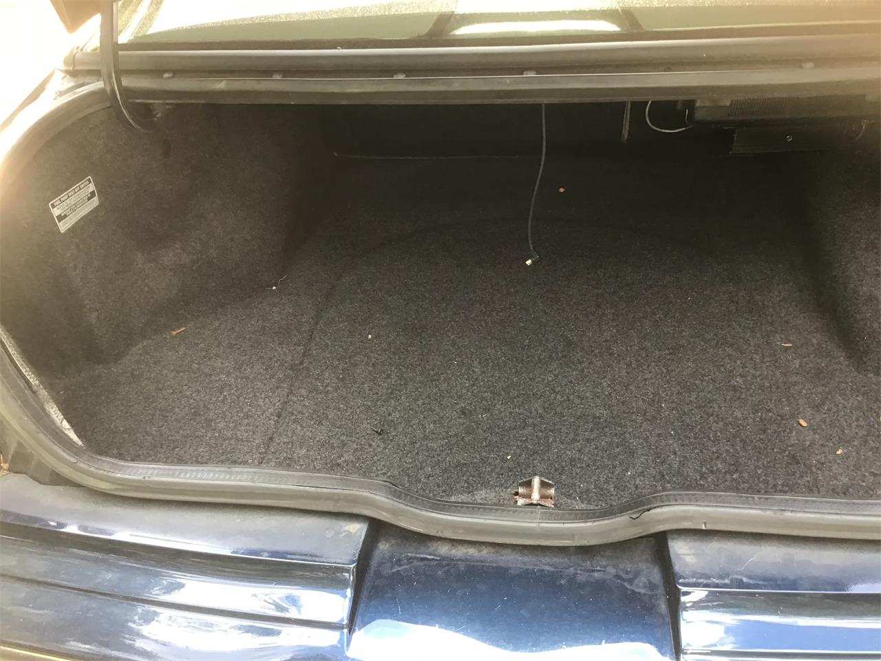 Ford-Thunderbird-1989-Blue-Gray-3