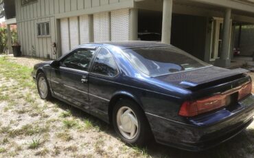 Ford-Thunderbird-1989-Blue-Gray-5