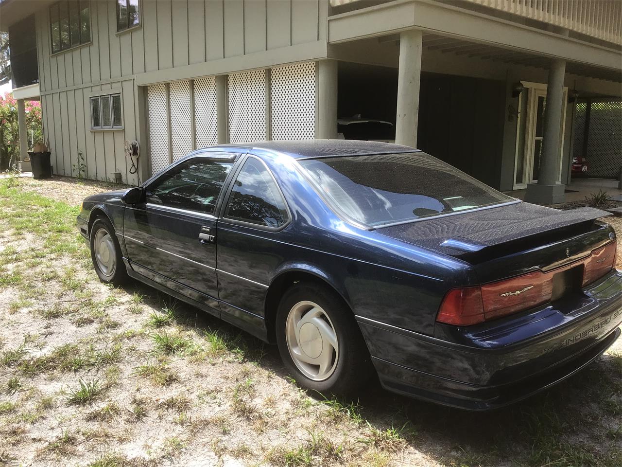 Ford-Thunderbird-1989-Blue-Gray-5