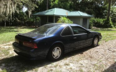 Ford-Thunderbird-1989-Blue-Gray-6