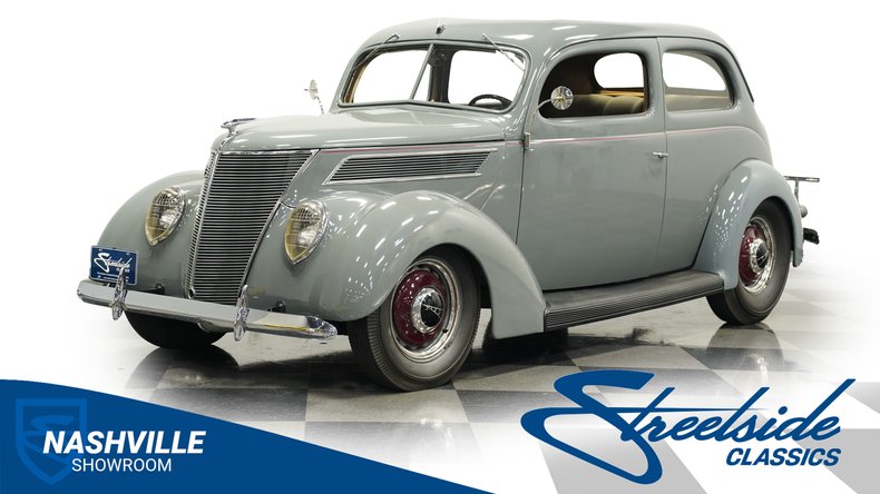 Ford-Tudor-1937-Gull-Gray-Tan-3