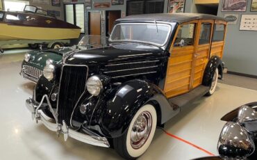 Ford-Woody-wagon-1936-Black-Saddle