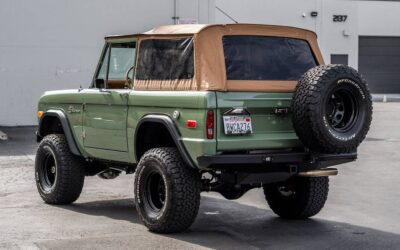 Ford bronco 1973