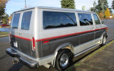 Ford-econoline-club-wagon-1991-blue-8