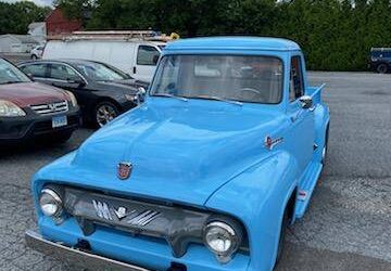 Ford f100 pickup 1954