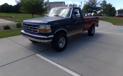 Ford f150 xlt 1994