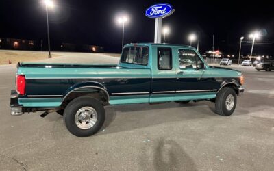 Ford f250 xlt 1994