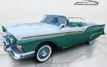 Ford-fairlane-sunliner-1957-green-6