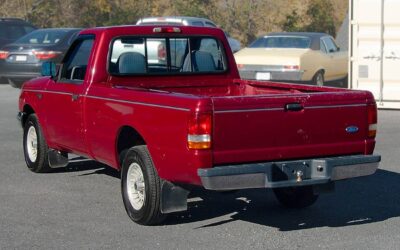Ford ranger xlt 1994