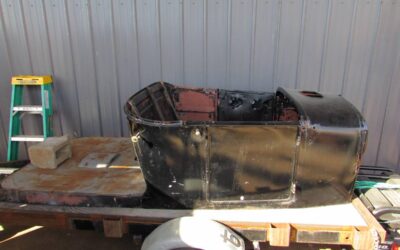 Ford roadster pickup 1927