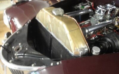 Ford super deluxe convertible 1941